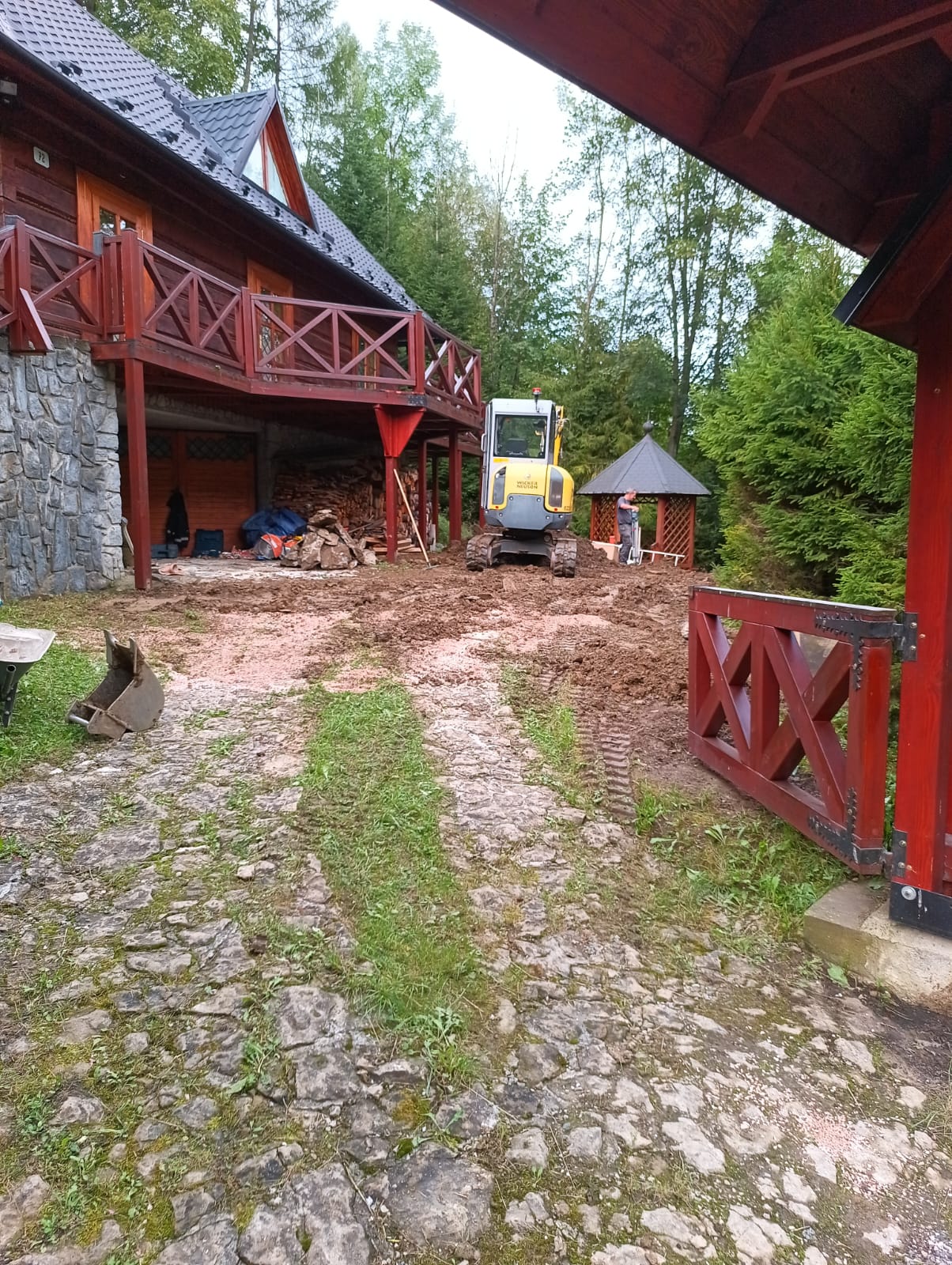 Kanalizácia a potrubie