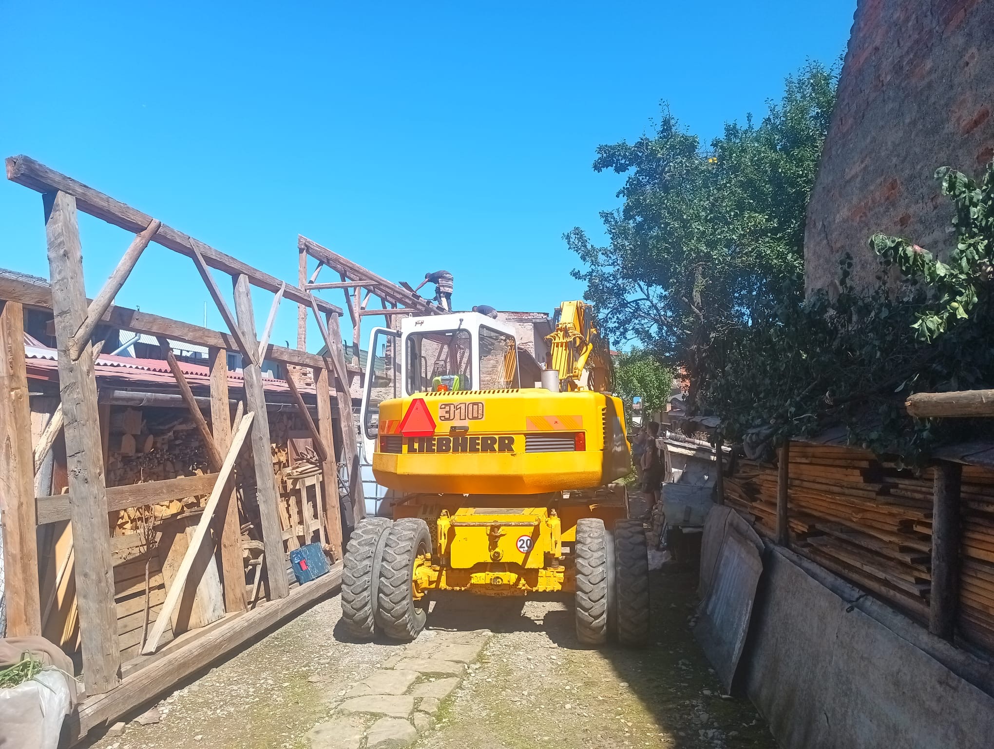 Kanalizácia a potrubie