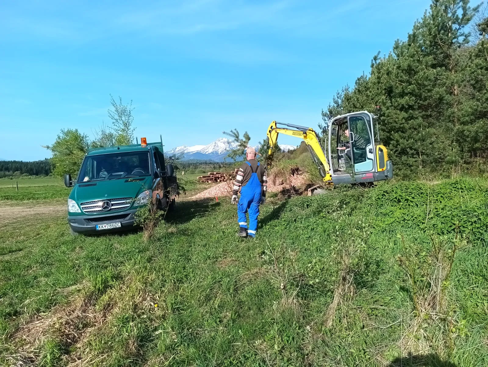 Kanalizácia a potrubie