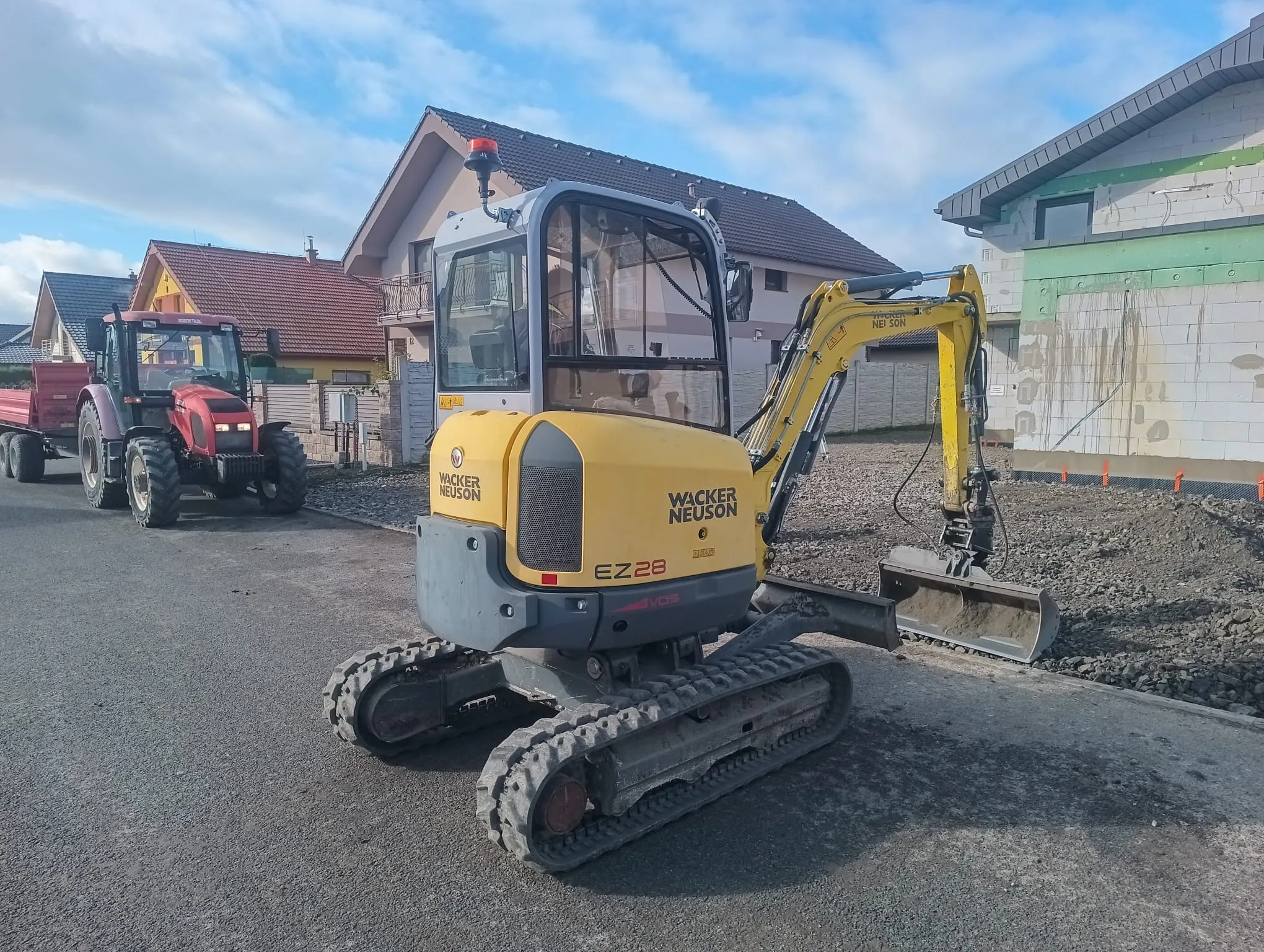 Kanalizácia a potrubie — fotografia 9 z 20 — MENCO s.r.o.