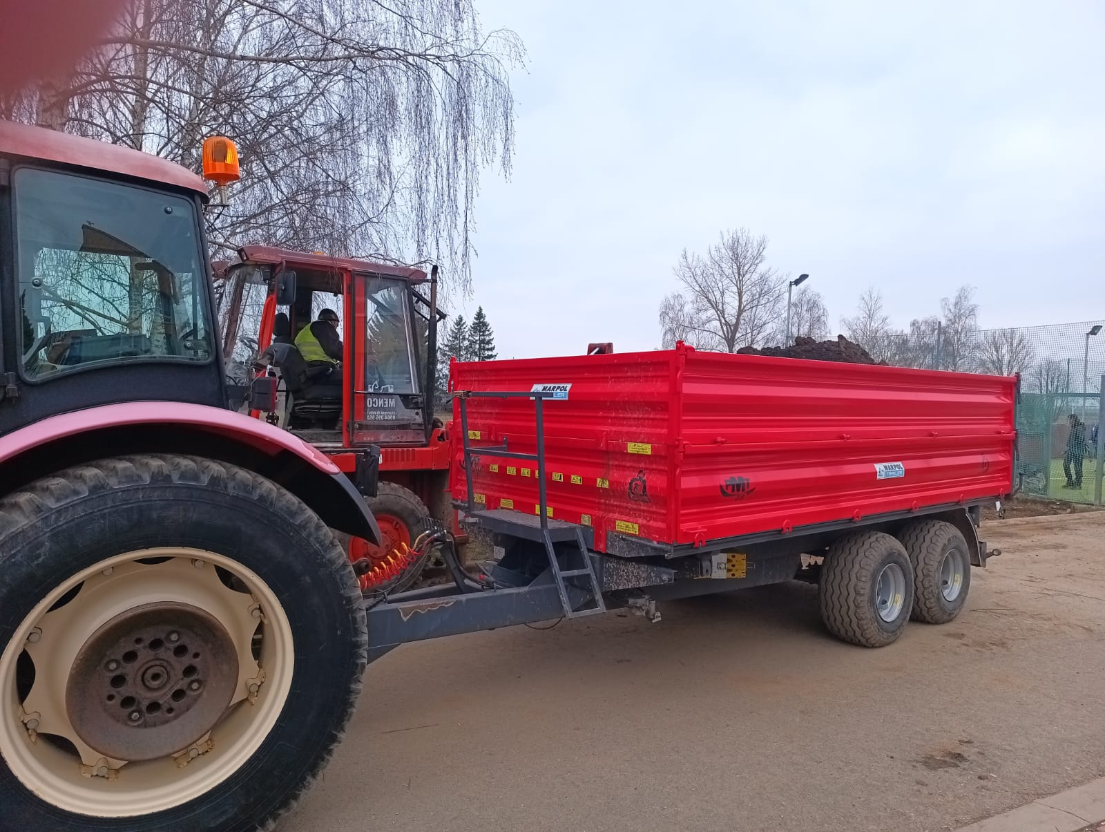 Preprava a logistika