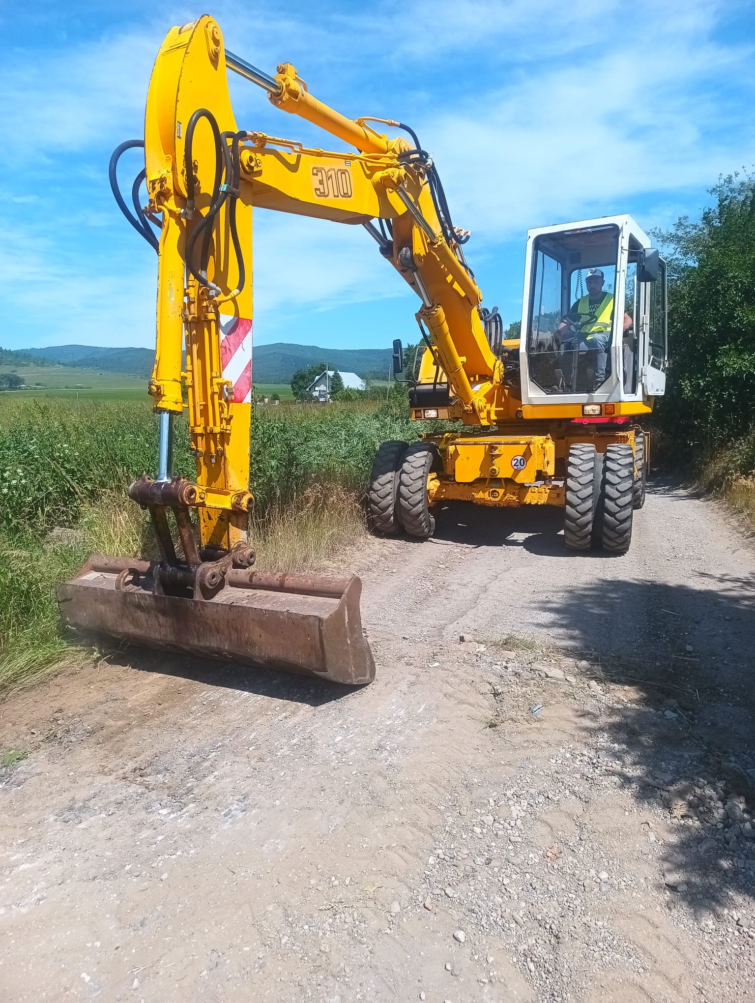 Preprava a logistika