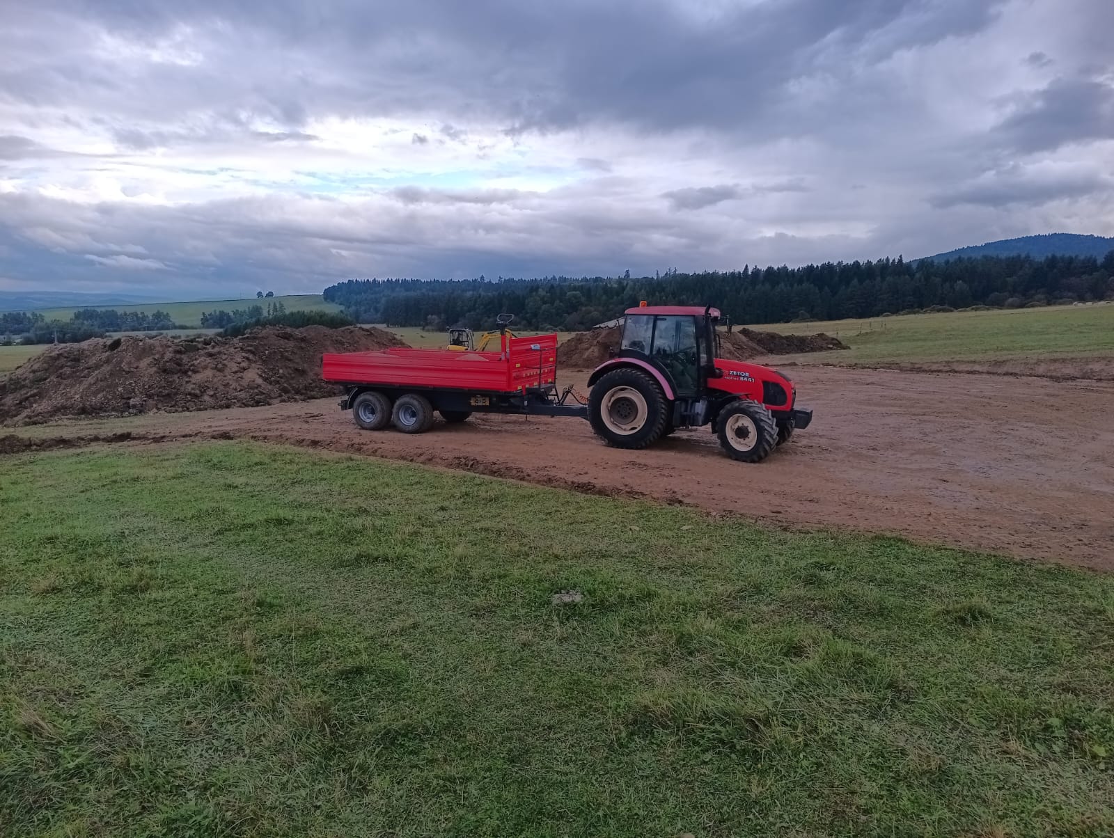 Preprava a logistika