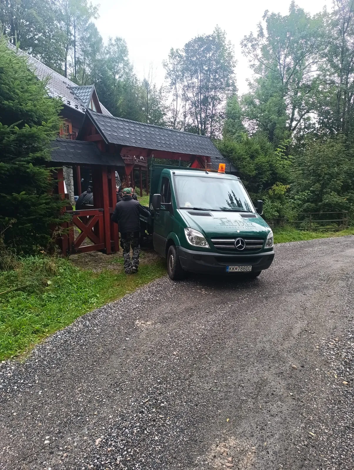 Preprava a logistika