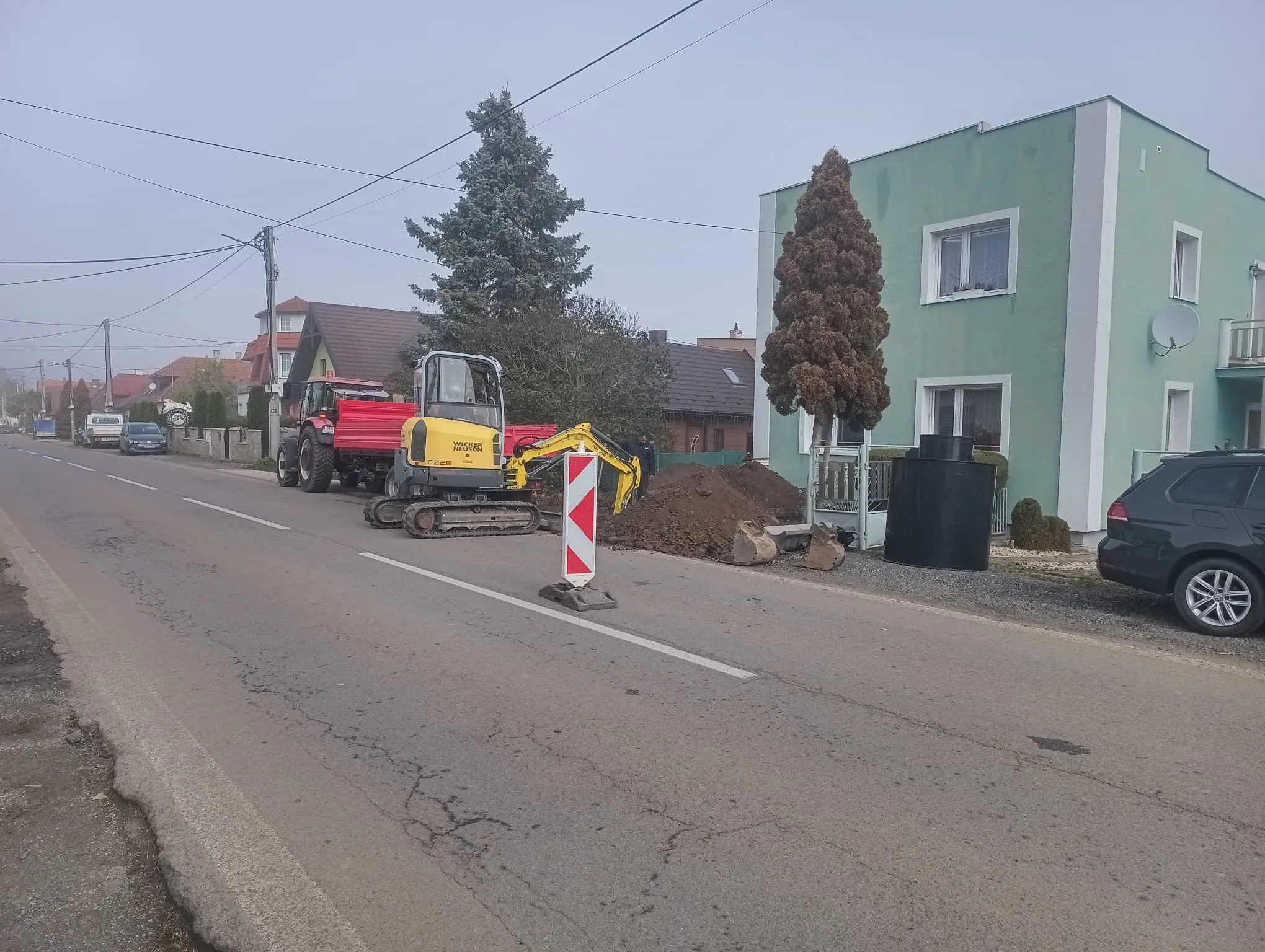 Preprava a logistika — fotografia 3 z 15 — MENCO s.r.o.