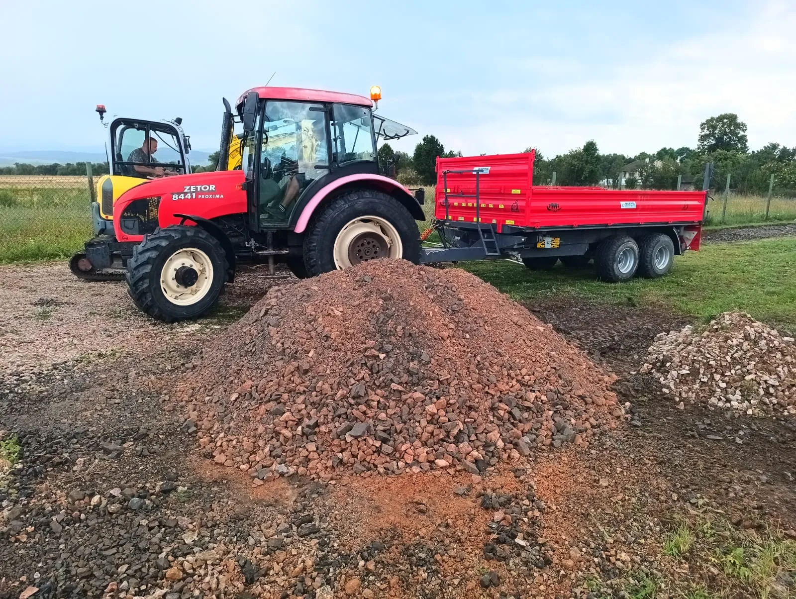 Preprava a logistika — fotografia 10 z 15 — MENCO s.r.o.