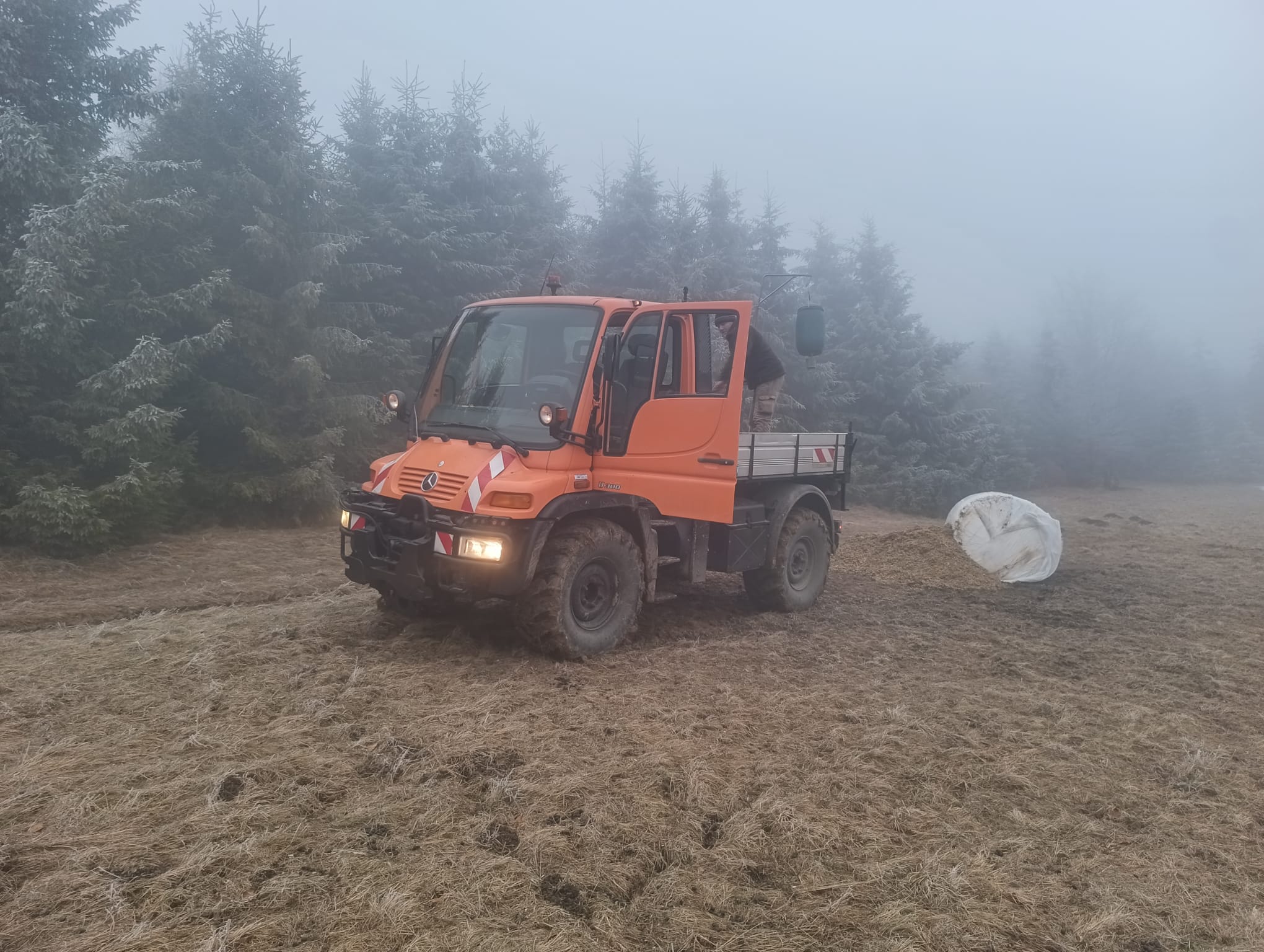 Preprava a logistika