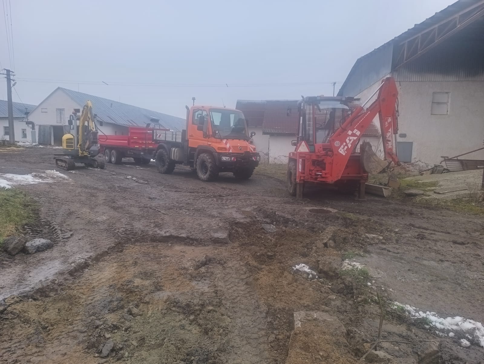 Preprava a logistika